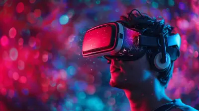 The Evolution of Virtual Reality Games and What’s Next