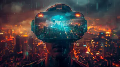 The Evolution of Virtual Reality Games and What’s Next