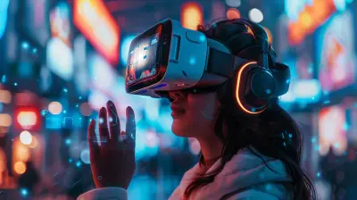 The Evolution of Virtual Reality Games and What’s Next