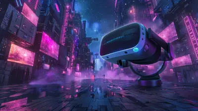 The Evolution of VR Games on Steam: A Deep Dive