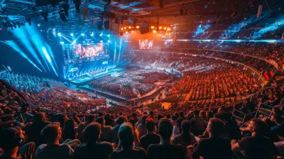 The Financial Side of Running a Successful Esports Team