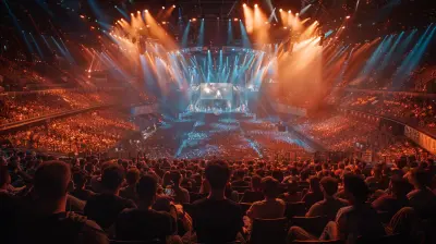 The Financial Side of Running a Successful Esports Team