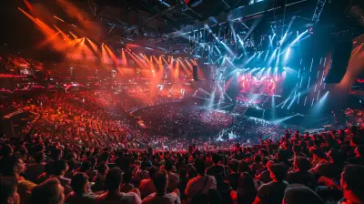 The Financial Side of Running a Successful Esports Team