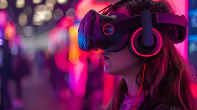 The Future of Esports and Competitive VR Gaming