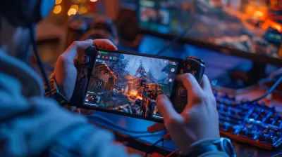 The Impact of Game Updates on YouTube View Metrics