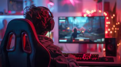The Impact of Game Updates on YouTube View Metrics