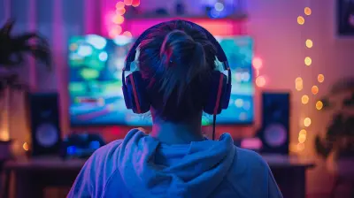 The Impact of Online Games on Mental Health