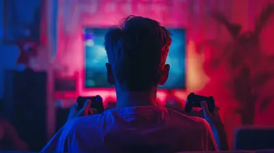 The Impact of Online Games on Mental Health