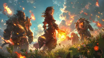 The Latest Patch and Its Impact on Competitive Play