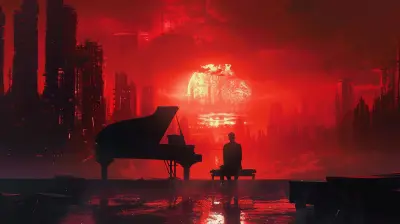 The Magic Of Minimalism In Puzzle Game Soundtracks