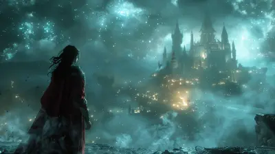 The Magic of Soundtracks: Music that Defines Fantasy Games
