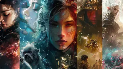 The Magic of Soundtracks: Music that Defines Fantasy Games