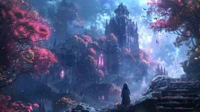 The Most Unique Free-to-Play Game Settings You've Never Tried