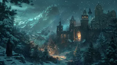 The Most Unique Free-to-Play Game Settings You've Never Tried