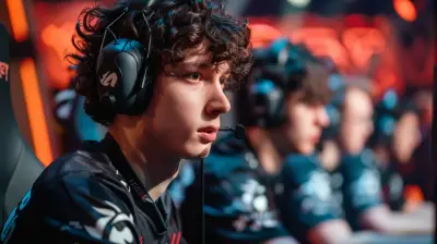 The Next Generation of Esports Teams Poised for Dominance