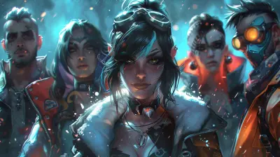 The Next Generation of Esports Teams Poised for Dominance