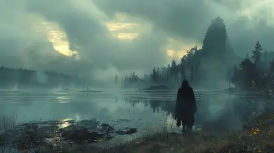 The Power of Silence: Ambient Soundtracks in Atmospheric Games