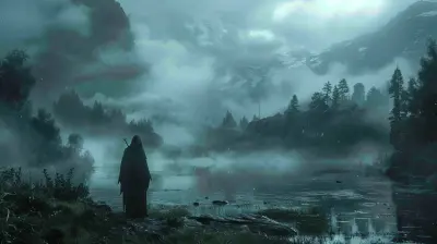 The Power of Silence: Ambient Soundtracks in Atmospheric Games