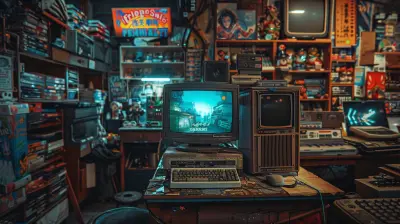 The Psychology Behind Free-to-Play Game Design