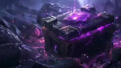 The Psychology Behind Loot Box Addiction