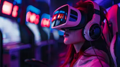The Psychology Behind VR Game Engagement