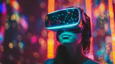 The Psychology Behind VR Game Engagement