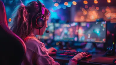 The Psychology Behind Why We Love Online Gaming
