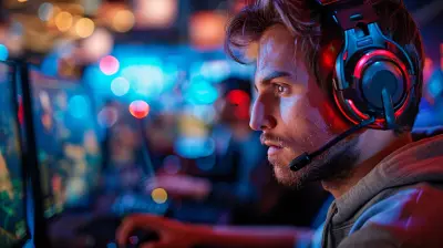 The Psychology Behind Why We Love Online Gaming