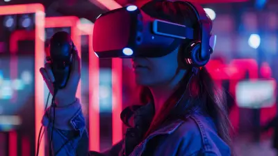 The Relationship Between Physical Movement and VR Gameplay