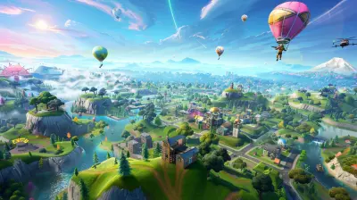 The Rise of Battle Royale and What It Means for Online Games