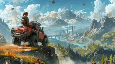 The Rise of Battle Royale and What It Means for Online Games