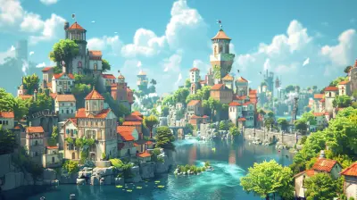 The Rise of Community-Created Game Content