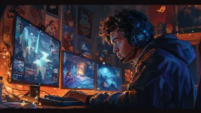 The Rise of Regional Esports Teams in Global Competitions