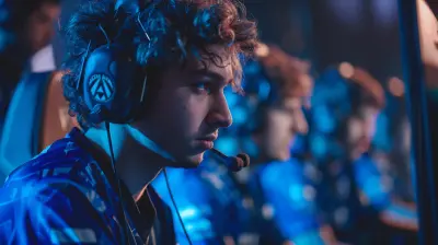 The Rise of Regional Esports Teams in Global Competitions