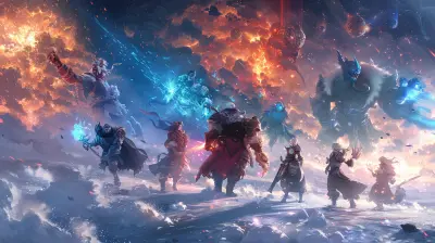 The Rise Of Regional Esports Teams In Global Competitions