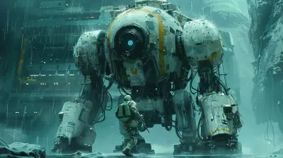 The Role of AI in Upcoming Game Projects