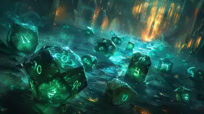 The Role of Ancient Relics in Fantasy Games