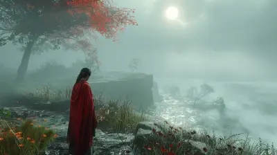 The Role of Culture and Myth in Shaping Interactive Story Worlds