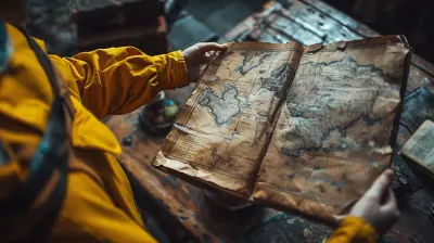 The Role of Culture and Myth in Shaping Interactive Story Worlds