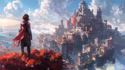 The Role of Difficulty in Leveling Up