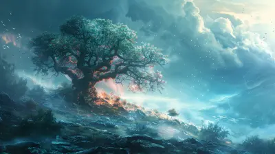 The Role of Difficulty in Leveling Up