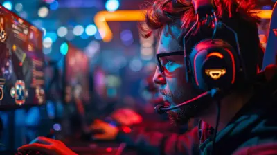 The Role of Esports in the Online Gaming World