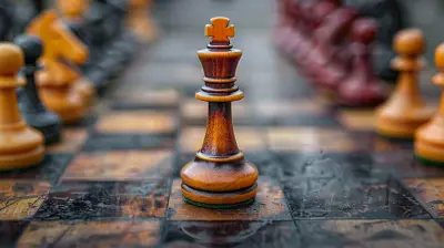 The Role of Leadership in Multiplayer Game Success