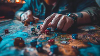 The Role of Leadership in Multiplayer Game Success