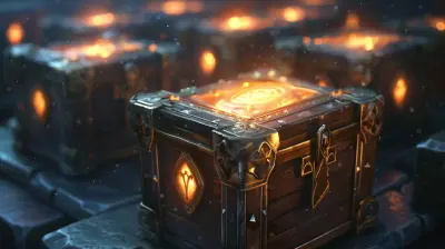 The Role of Loot Boxes in Player Retention