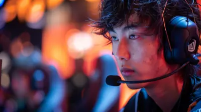 The Secrets Behind Esports Team Training Regimens