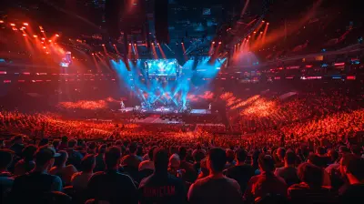The Secrets Behind Esports Team Training Regimens