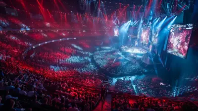 The Secrets Behind Esports Team Training Regimens
