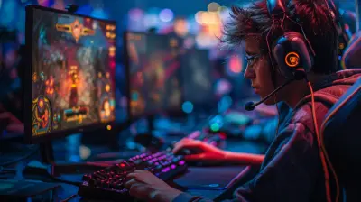 The Secrets Behind Successful Online Game Design