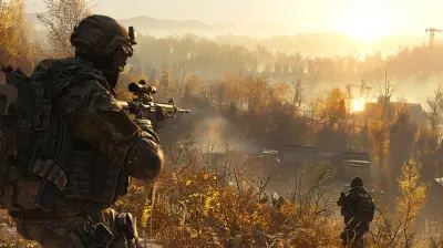 Thriving in Team-Based Multiplayer Shooters